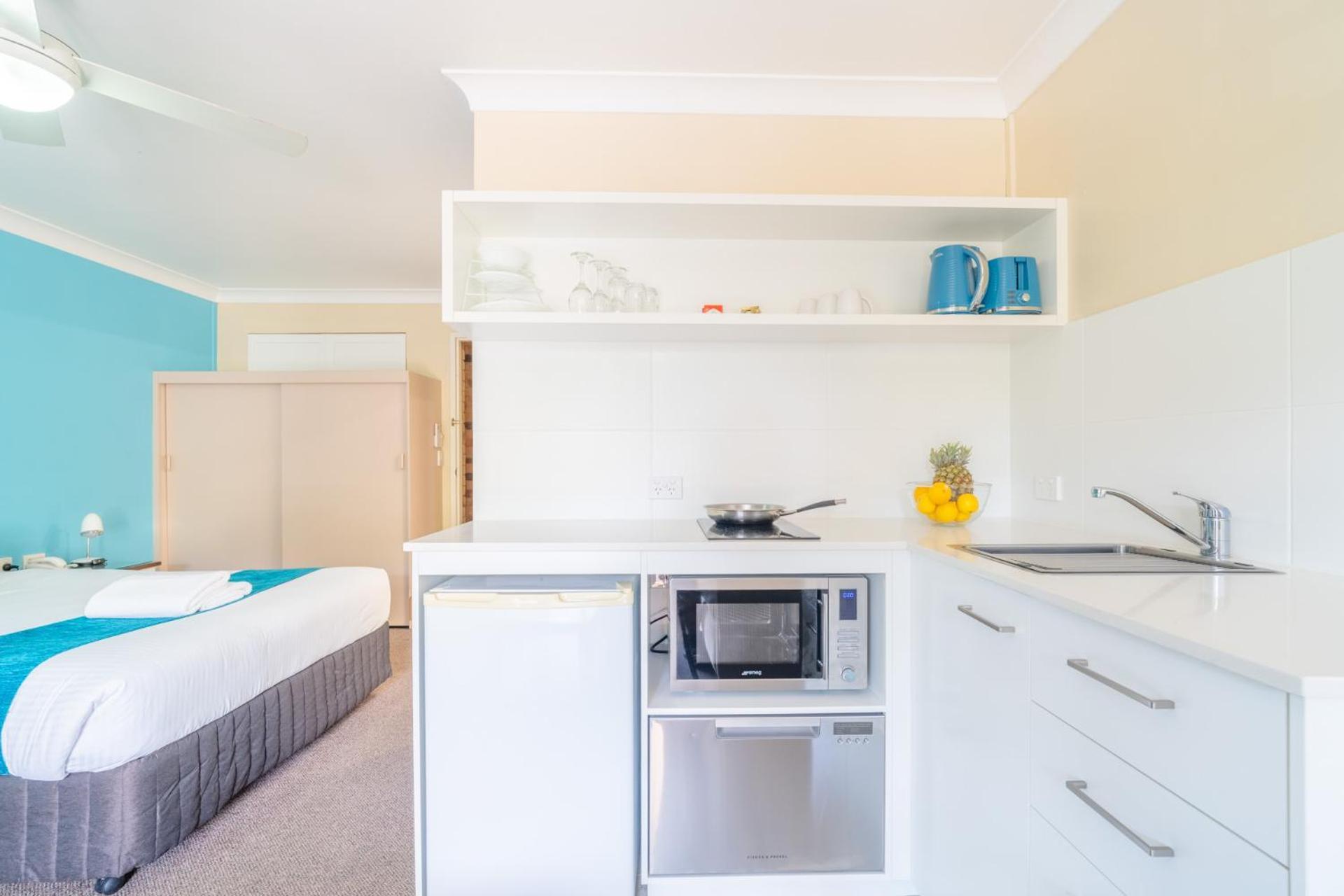 Byron Bayside Central Studio Apartments Exteriér fotografie