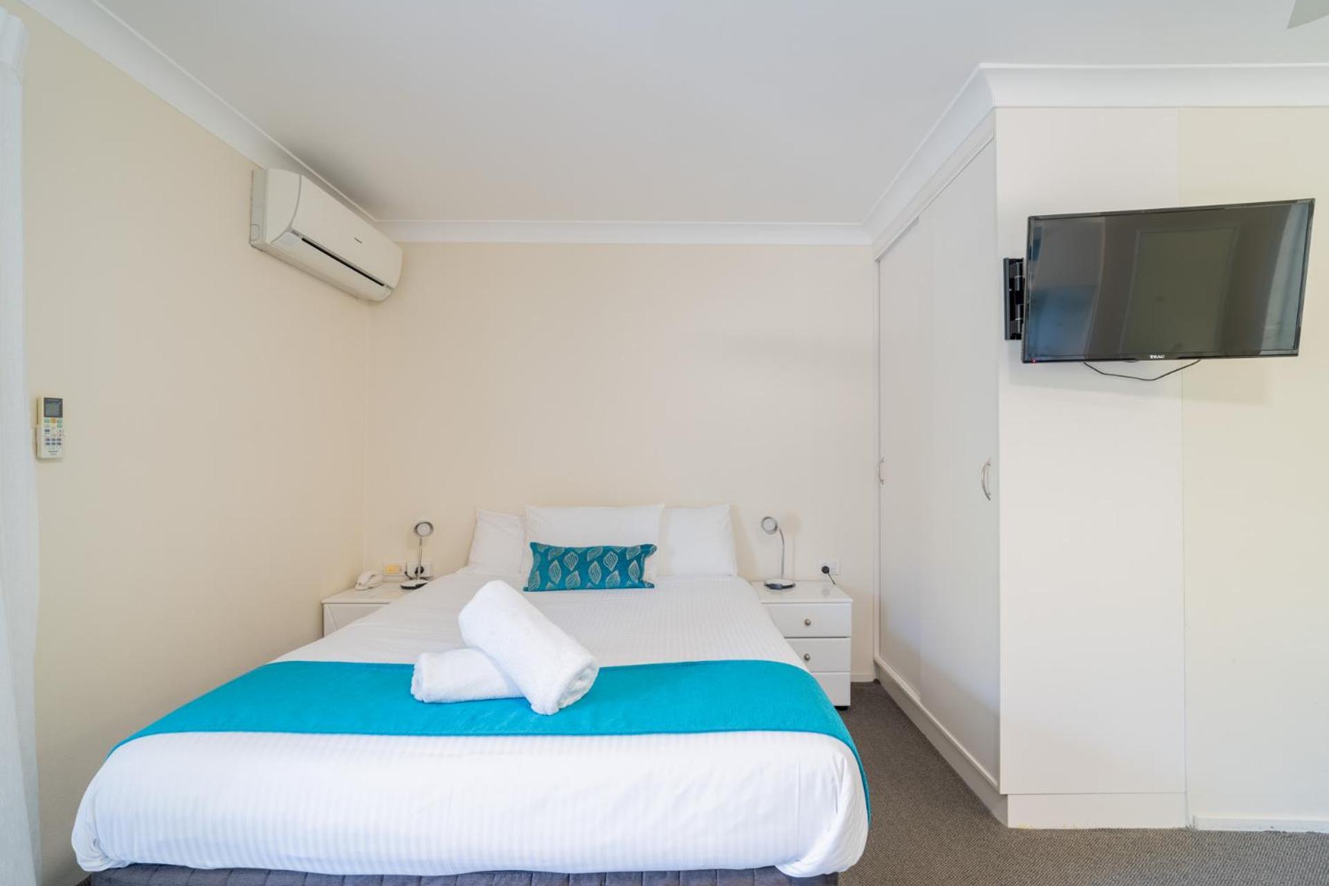 Byron Bayside Central Studio Apartments Exteriér fotografie